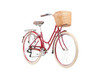 Raleigh Willow 700c Cherry Red Hybrid Size Small/Medium Frame
