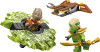 LEGO Ninjago Lloyd vs Earth Monster Spinjitzu Battle Set