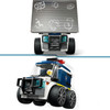 LEGO City Rides Police Truck Vehicle Set