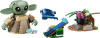 LEGO Star Wars Grogu’s Homestead Buildable Set