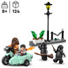 LEGO Harry Potter Hagrid and Harry’s Privet Drive Escape