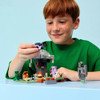 LEGO Minecraft The Pale Garden Adventure Set
