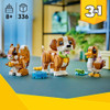 LEGO Creator Cute Animals Playful Puppy Set
