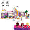 LEGO Friends Unicorn Dream Café Playset