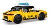 LEGO City Yellow Taxi Cab