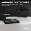 XQMax Dublin Electronic Darts Scorer - Dart Counter