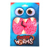 Creepy Worms - 50gr.