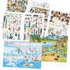 Create Your ZOO Colouring Book