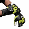 Precision Junior Fusion X Flat Finger Protective Goalkeeper Gloves