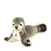 Robby seal By Steiff
