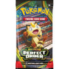 Pokémon Trading Card Game (TCG): Mega Evolution Perfect Order Booster Pack Assortment