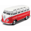 VW Samba And Beetle Power Race