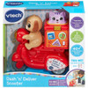 VTech Dash 'n' Deliver Scooter Toy