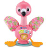VTech Baby Suction Cup Fluttering Flamingo Toy