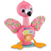 VTech Baby Suction Cup Fluttering Flamingo Toy