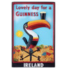Guinness Resin Magnet Toucan Weathervane