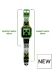 Minecraft Interactive Watch With Built-In Games