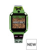 Minecraft Interactive Watch With Built-In Games