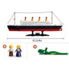 Sluban Large Titanic (M38-B0577)
