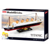 Sluban ModelBricks Titanic 1:700