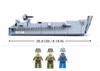 Sluban WWII Higgins Landing Craft