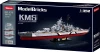 Sluban ModelBricks Battleship Bismarck 2in1