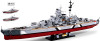 Sluban ModelBricks Battleship Bismarck 2in1