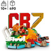 LEGO Editions 43012 Football Highlights: Cristiano Ronaldo Set