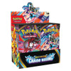 Pokémon TCG: Mega Evolution - Chaos Rising Booster Packs Box (36 English Packets in Sealed Box)