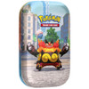 Pokémon Trading Card Game (TCG): Lumiose City Mini Tin Assortment