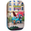 Pokémon Trading Card Game (TCG): Lumiose City Mini Tin Assortment