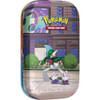Pokémon Trading Card Game (TCG): Lumiose City Mini Tin Assortment