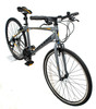 Vercelli Sahara 700c Men's Bike 17" (Medium) – Lightweight Alloy Frame with Shimano 21-Speed Gearing