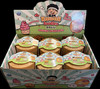 Kawaii Foodiez Surprise Squeezy Dumpling 8.5cm | Stress Relief Squishy Collection