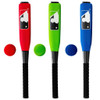 Franklin MLB 24" Oversized Foam Bat & Ball (Assorted)