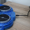 Toyfinity Boxing Target Game (Blue)
