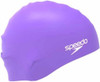 Speedo Biofuse Cap (Purple, Adult)
