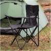 Six Peaks Trail Camping Chair (Black)