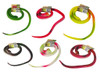 65cm Jungle Expedition Snake - 6 Asst.
