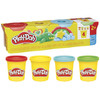 Play Doh Classic 4 Pack - Asst
