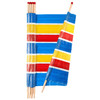 5 Pole Windbreak