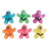 11cm Squeeze Ninja Hero's - 6 Asst.