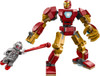 LEGO Iron Man Mech vs. Ultron