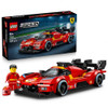 LEGO Ferrari 499P