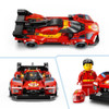 LEGO Ferrari 499P