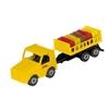 Siku DHL Cargo Aircraft with Accessories Diecast Model - 1:87 Scale