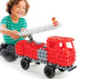 Little Tikes Waffle Blocks Fire Truck