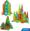 Geomag Magnetic Tiles Gems - 60 Pieces
