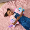 ScruffaLuvs Plush Pet Unicorn Scruffs Single Pack Assortment
