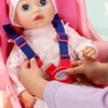 BABY born Comfort Seat Pink
